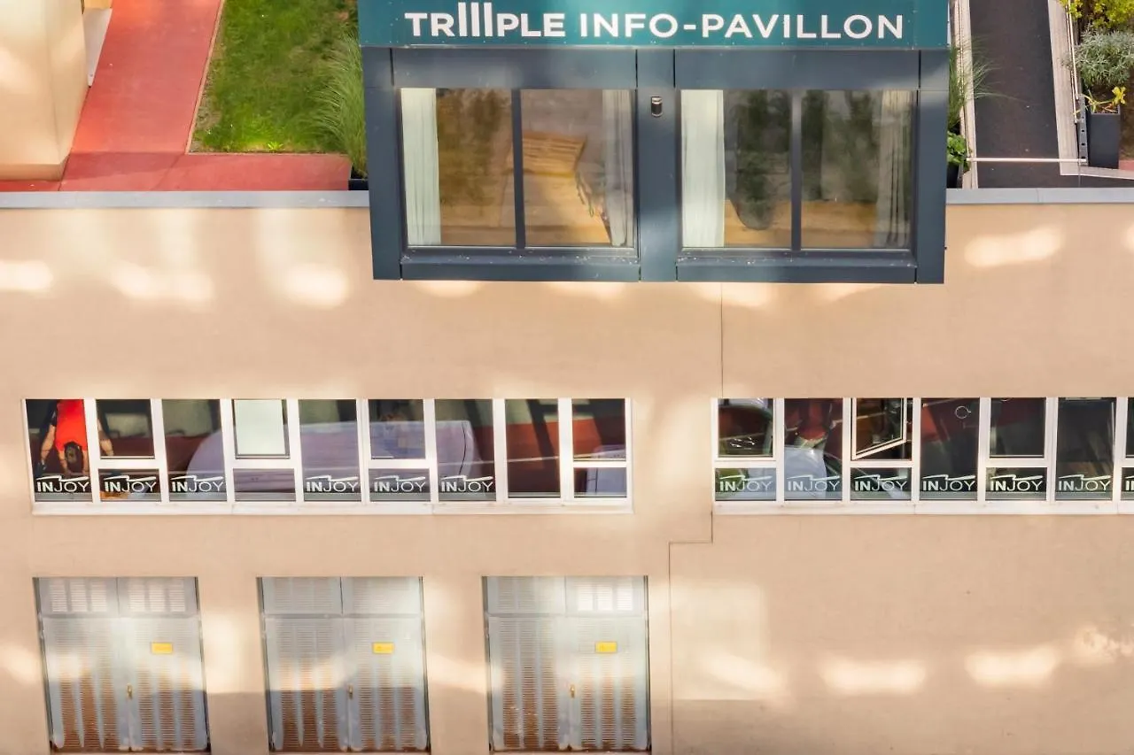 Triiiple Tower Dream Apartments With Rooftop-Summer-Pool Вена Австрия