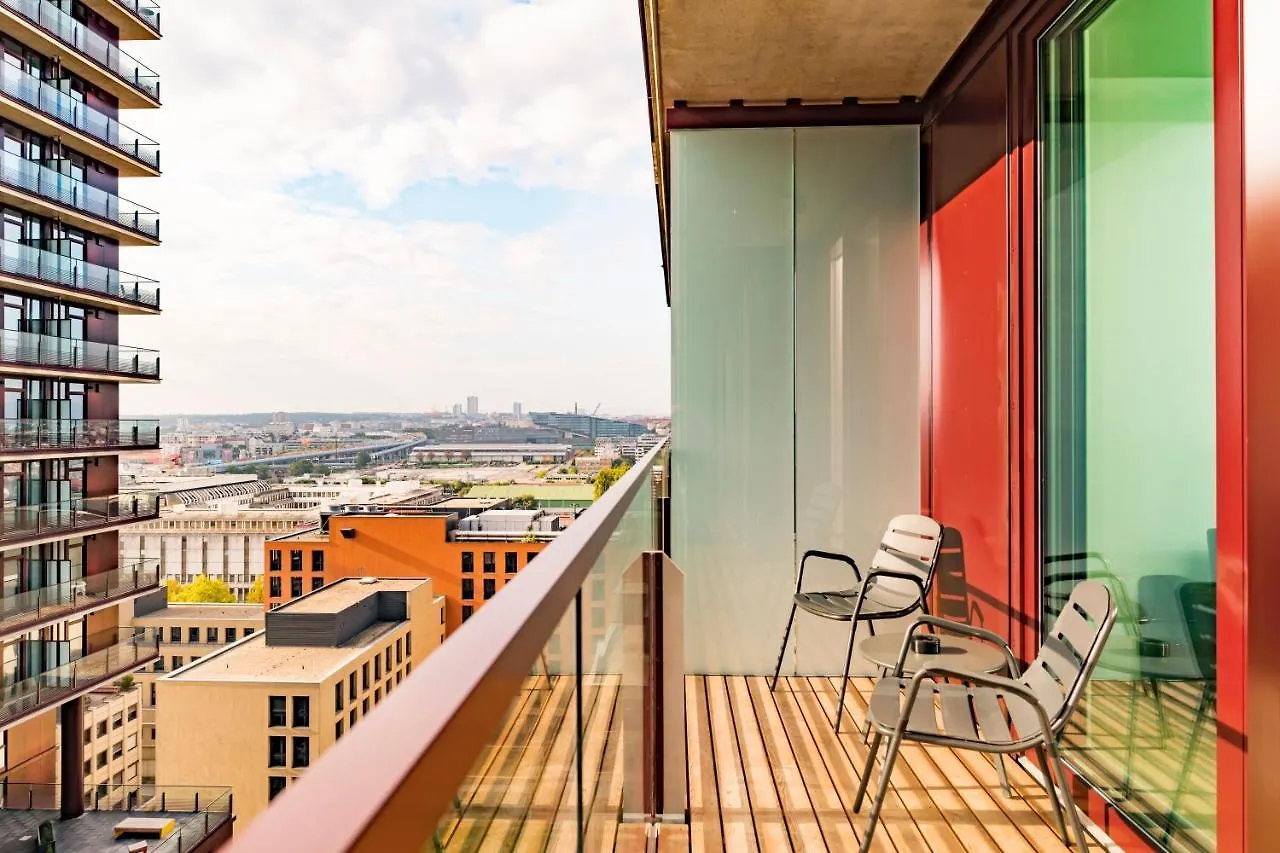 Triiiple Tower Dream Apartments With Rooftop-Summer-Pool Вена Австрия