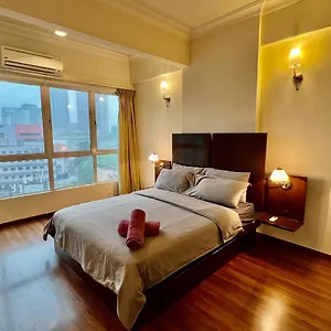 Casa Mutiara By Moonlight Apartment Kuala Lumpur
