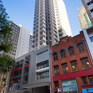 Mantra Midtown Aparthotel Brisbane