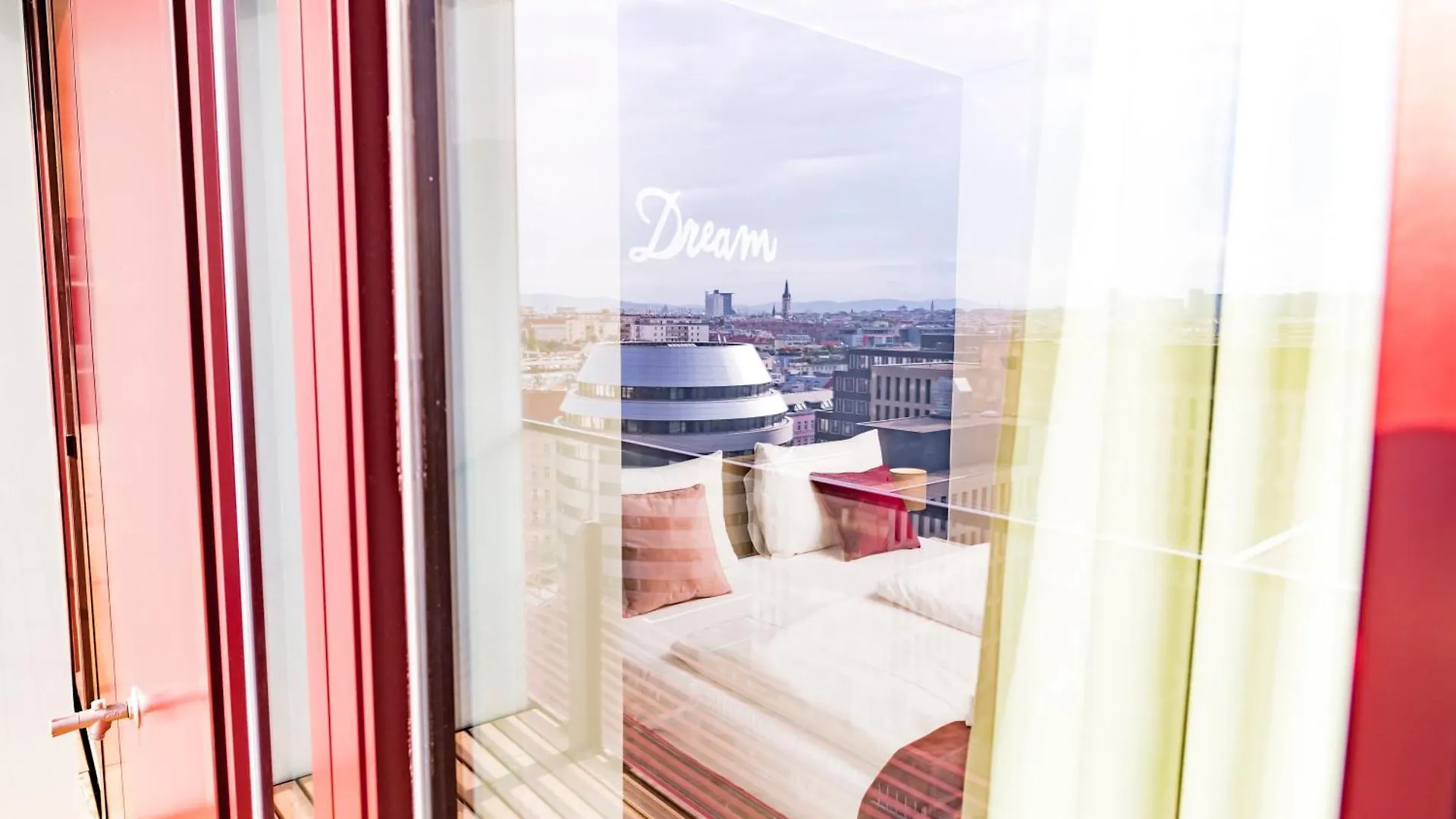 Triiiple Tower Dream Apartments With Rooftop-Summer-Pool Vienne