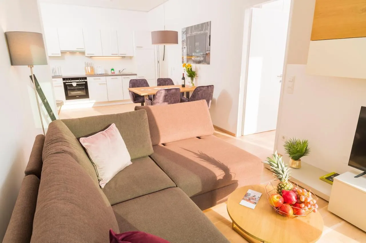 Triiiple Tower Dream Apartments With Rooftop-Summer-Pool Vienne