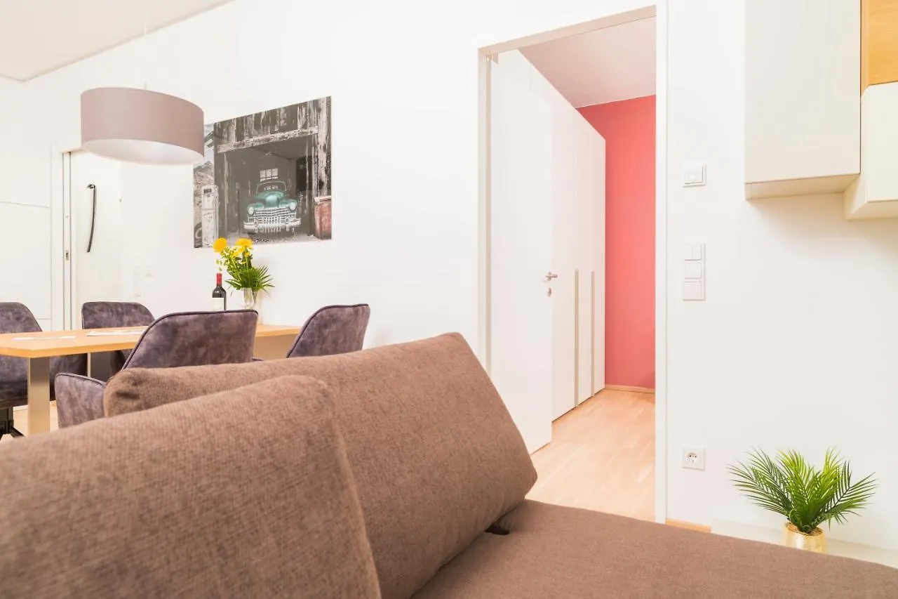 Triiiple Tower Dream Apartments With Rooftop-Summer-Pool Vienne