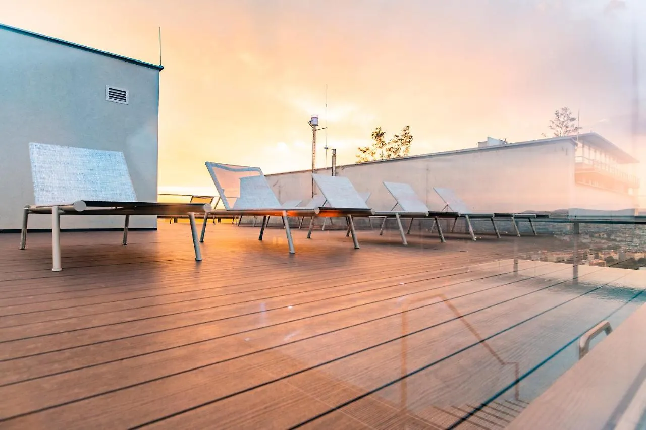 Triiiple Tower Dream Apartments With Rooftop-Summer-Pool Vienne 0*,  Autriche