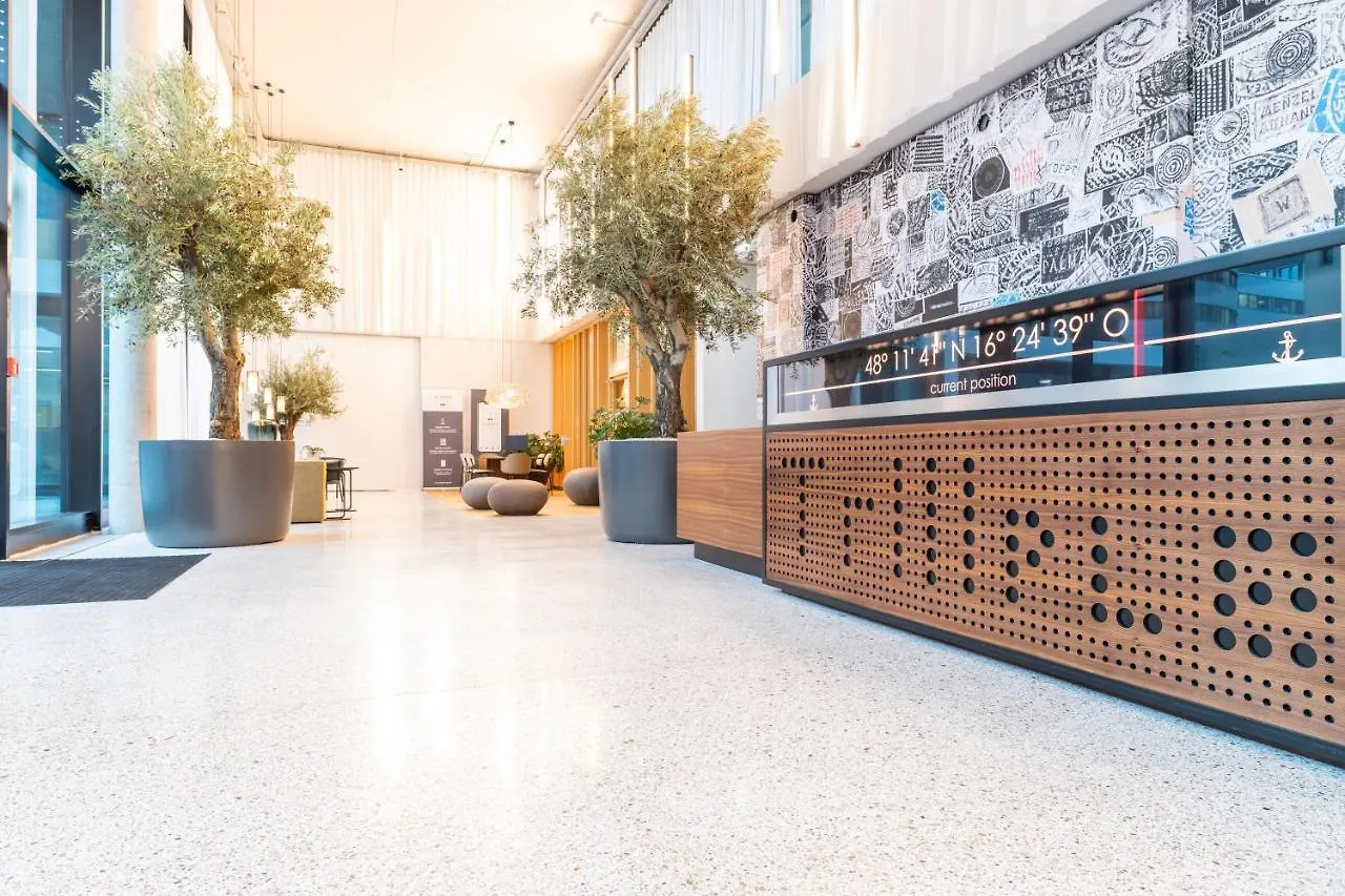 Triiiple Tower Dream Apartments With Rooftop-Summer-Pool Vienne